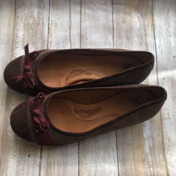 Sofft Flats - Picture 4 of 5